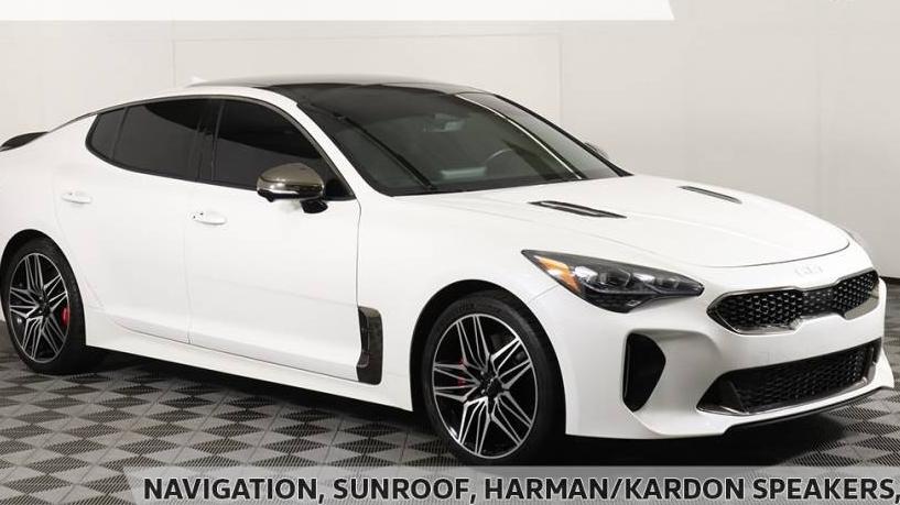 KIA STINGER 2023 KNAE55LC5P6124327 image