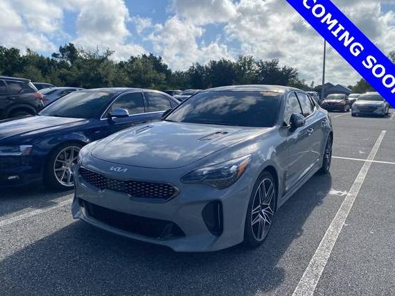 KIA STINGER 2023 KNAE55LC2P6127542 image