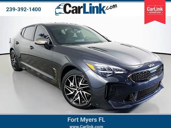 KIA STINGER 2023 KNAE35LD4P6132692 image