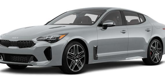 KIA STINGER 2023 KNAE35LD0P6132995 image