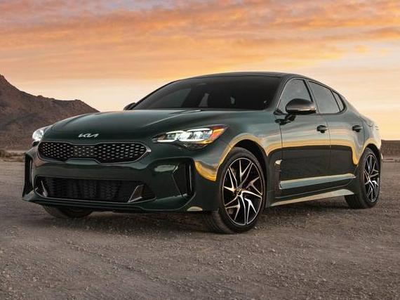 KIA STINGER 2023 KNAE35LD0P6137338 image