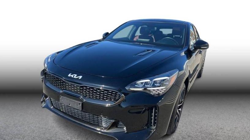 KIA STINGER 2023 KNAE35LD5P6133365 image