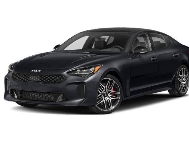 KIA STINGER 2023 KNAE35LD6P6130944 image