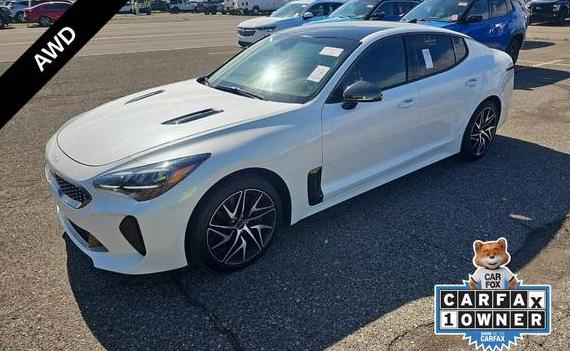 KIA STINGER 2023 KNAE35LDXP6131983 image