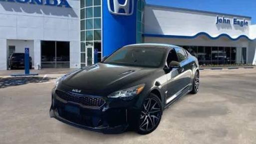 KIA STINGER 2023 KNAE35LD1P6137851 image