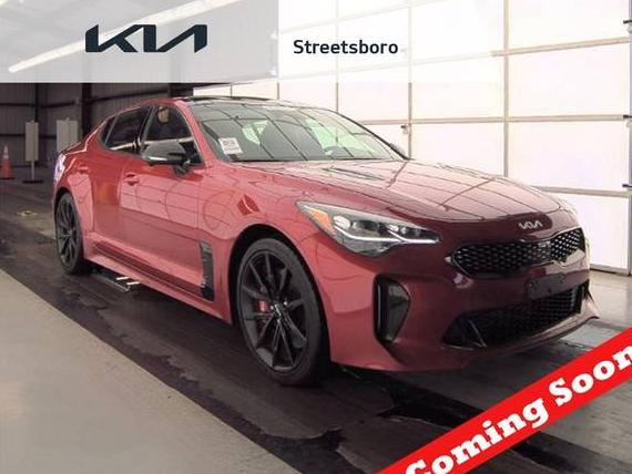 KIA STINGER 2023 KNAE55LC6P6126698 image