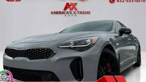 KIA STINGER 2023 KNAE55LC1P6128990 image