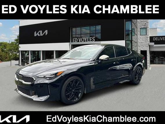 KIA STINGER 2023 KNAE35LD3P6133252 image KIA STINGER 2023 KNAE35LD3P6133252 image