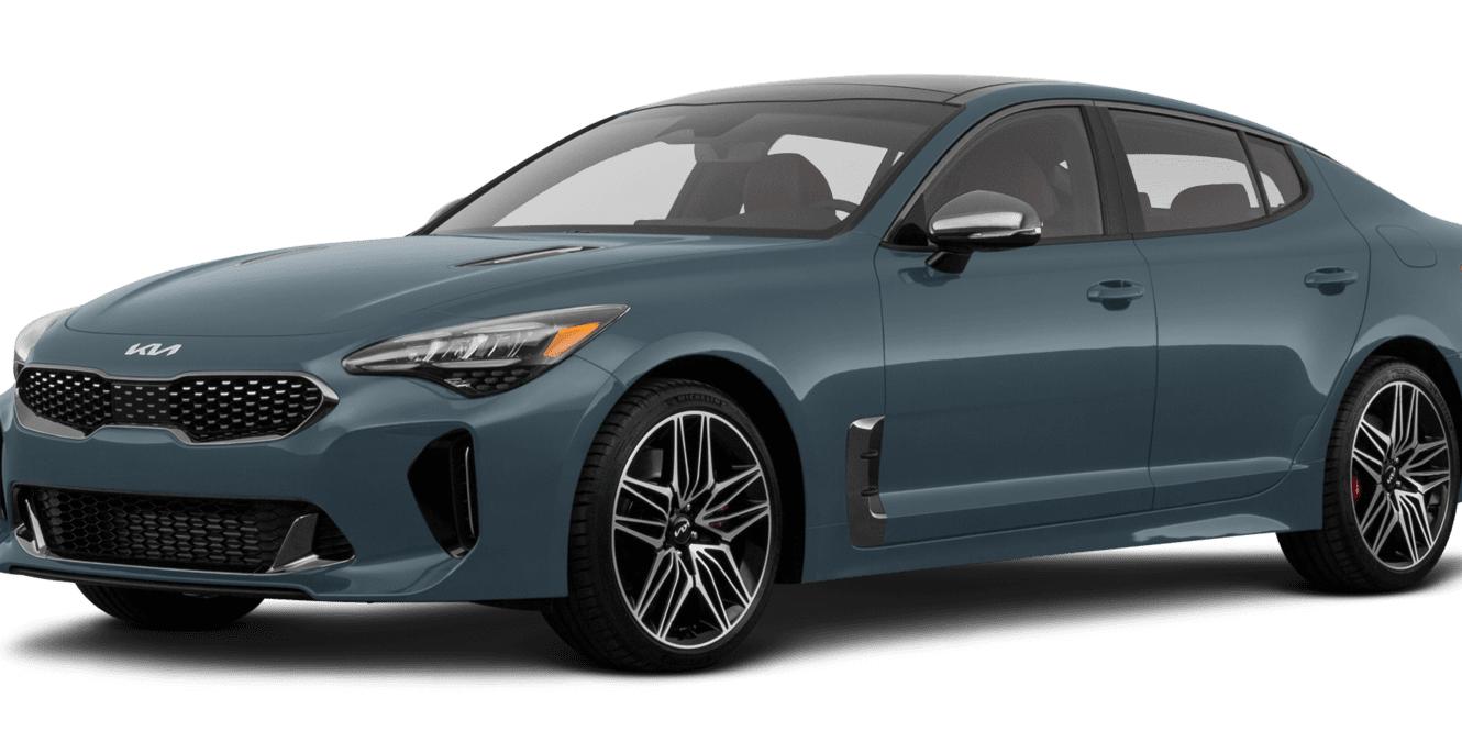 KIA STINGER 2023 KNAE35LD5P6133821 image