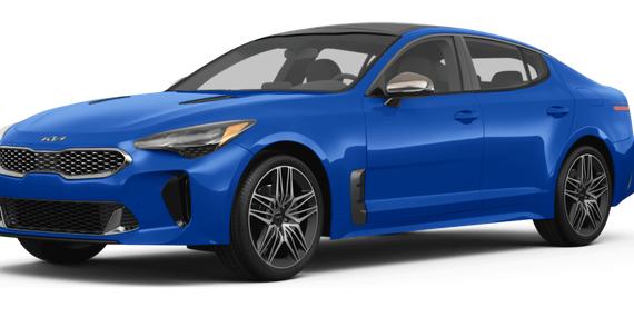 KIA STINGER 2023 KNAE55LC6P6127348 image