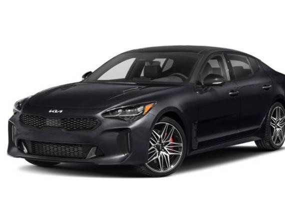 KIA STINGER 2023 KNAE55LC3P6134564 image