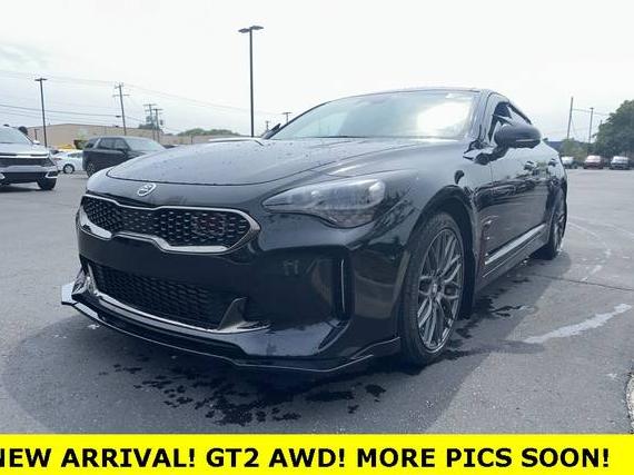 KIA STINGER 2023 KNAE55LC1P6133770 image