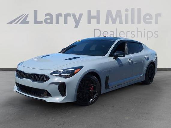 KIA STINGER 2023 KNAE35LD5P6126559 image