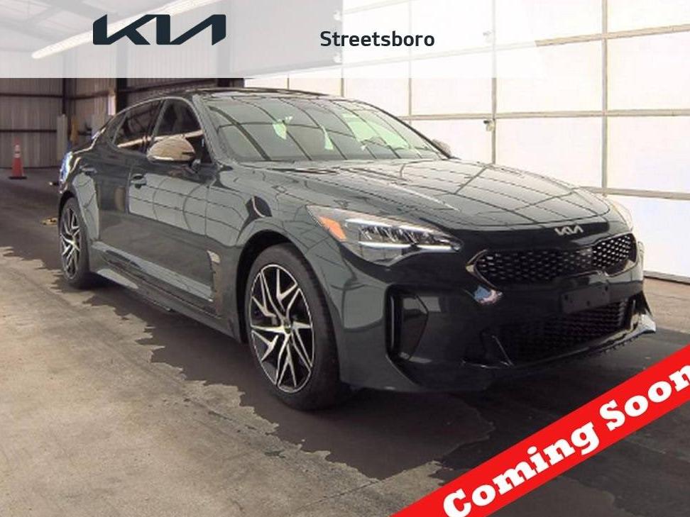 KIA STINGER 2023 KNAE35LD4P6130103 image