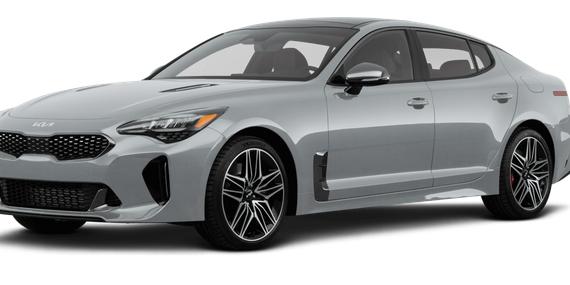 KIA STINGER 2023 KNAE35LDXP6137427 image