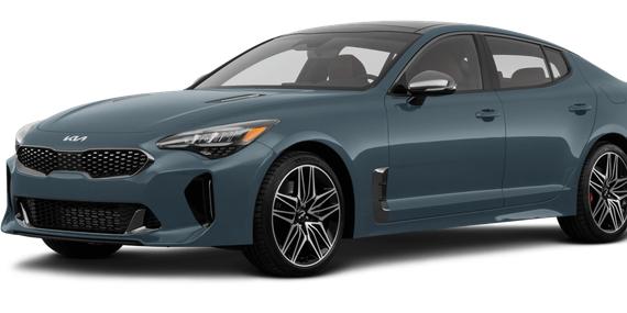 KIA STINGER 2023 KNAE35LD0P6133032 image