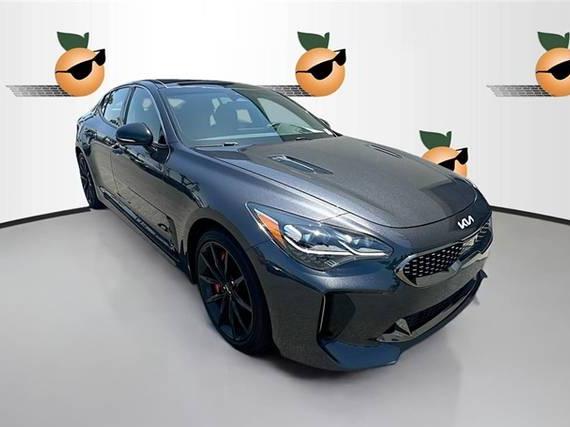 KIA STINGER 2023 KNAE55LC2P6123801 image