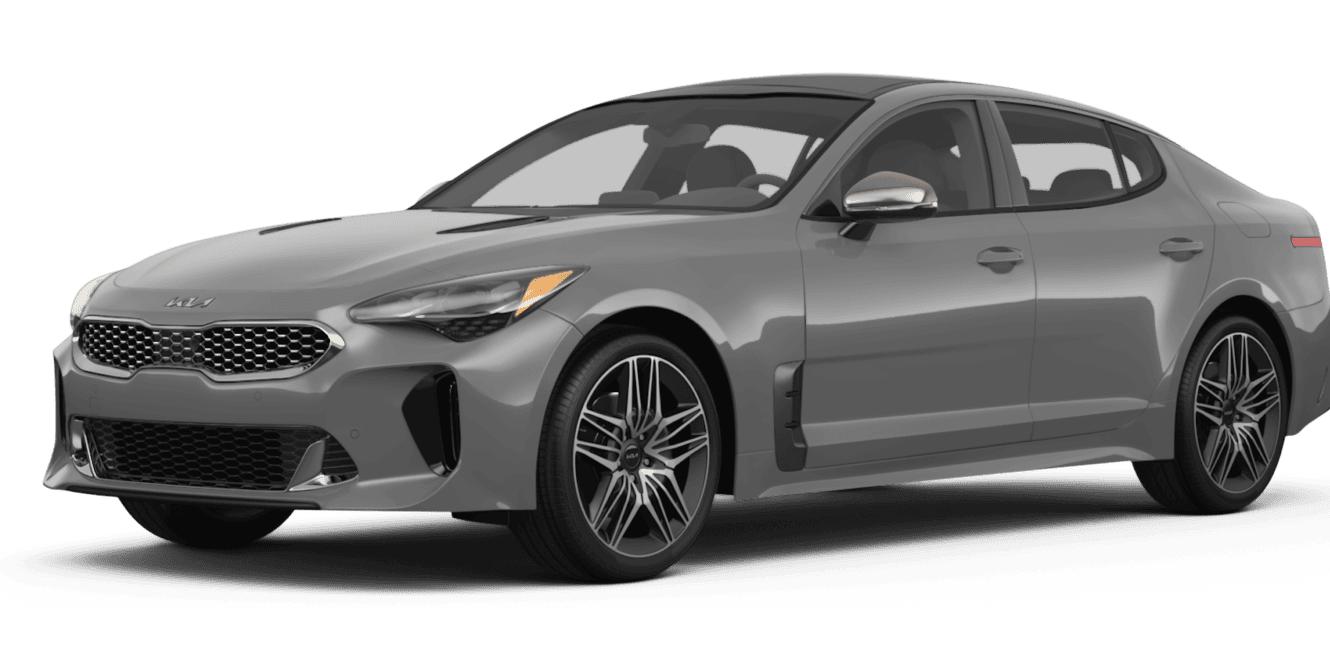 KIA STINGER 2023 KNAE55LC9P6134746 image