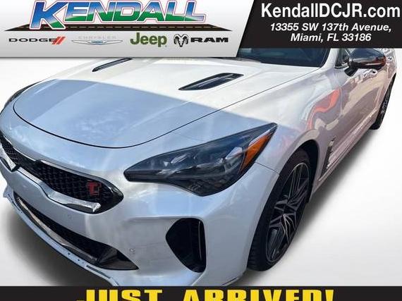 KIA STINGER 2023 KNAE55LC8P6124421 image