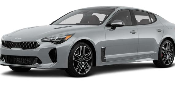 KIA STINGER 2023 KNAE35LD3P6133235 image