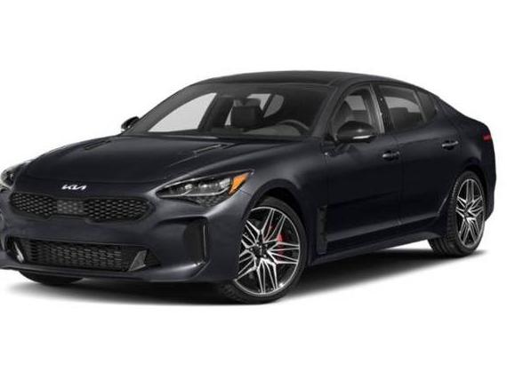 KIA STINGER 2023 KNAE55LC3P6128456 image