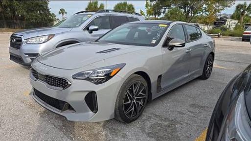 KIA STINGER 2023 KNAE35LD7P6122951 image