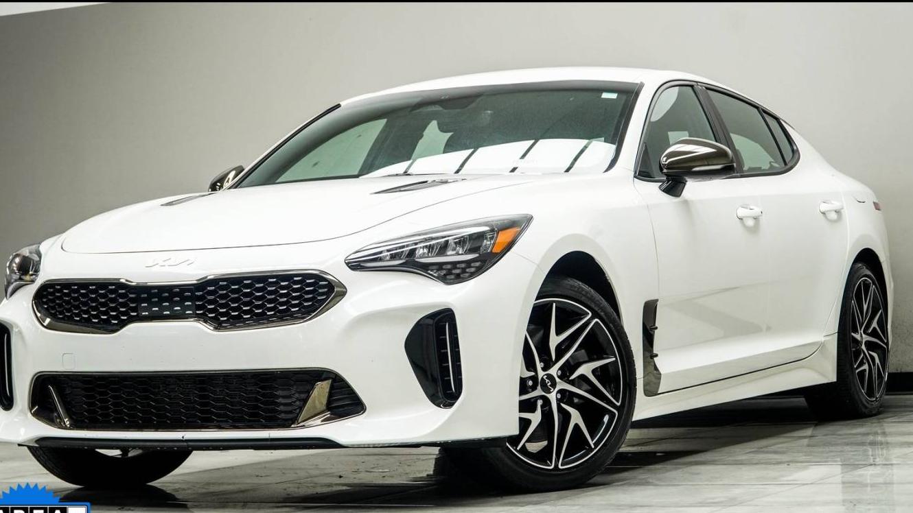 KIA STINGER 2023 KNAE35LD4P6133261 image