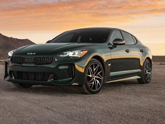 KIA STINGER 2023 KNAE35LD0P6131183 image