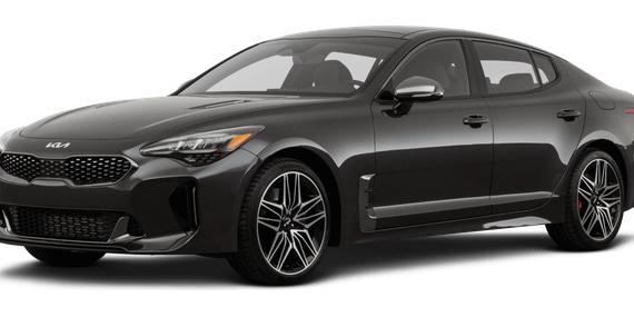 KIA STINGER 2023 KNAE35LD5P6133091 image