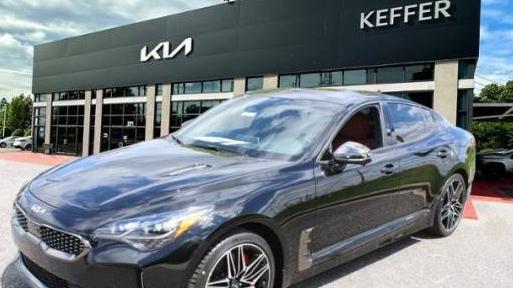 KIA STINGER 2023 KNAE55LC3P6131521 image