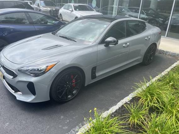 KIA STINGER 2023 KNAE55LC1P6122669 image