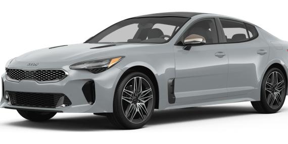 KIA STINGER 2023 KNAE55LC5P6127633 image