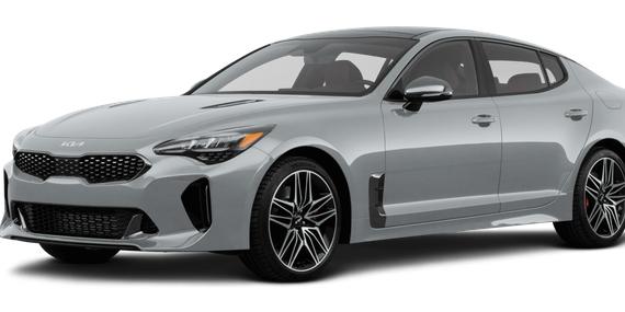 KIA STINGER 2023 KNAE35LD2P6135803 image