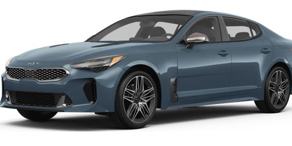 KIA STINGER 2023 KNAE55LC4P6130314 image