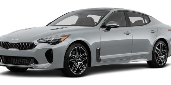 KIA STINGER 2023 KNAE35LD2P6123585 image