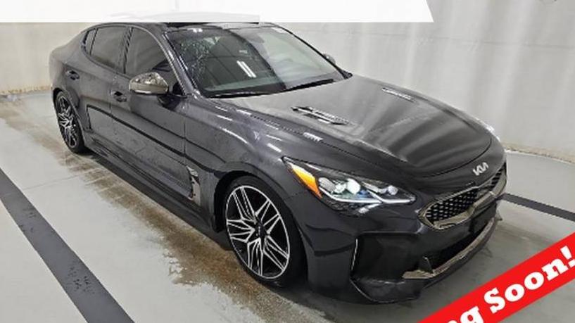 KIA STINGER 2023 KNAE55LC4P6129969 image