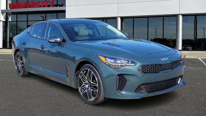 KIA STINGER 2023 KNAE55LC8P6134298 image