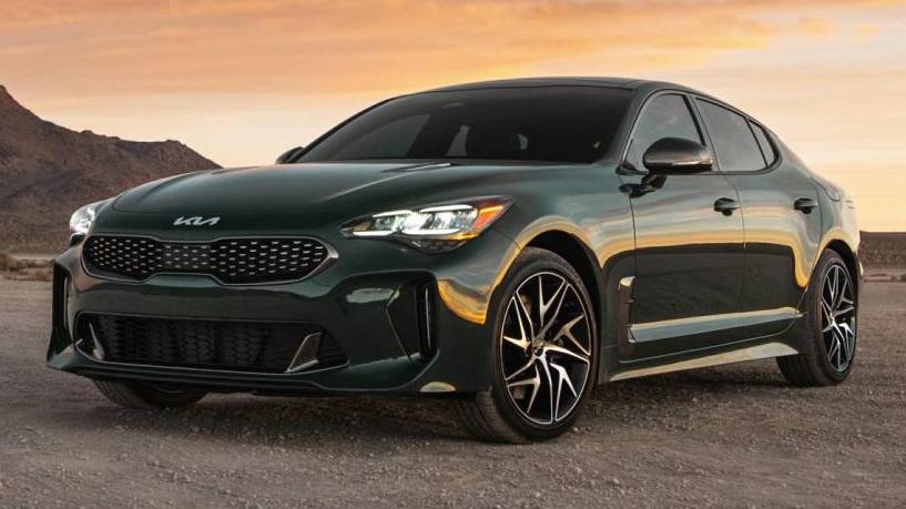 KIA STINGER 2023 KNAE35LD6P6127140 image