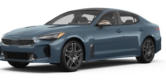 KIA STINGER 2023 KNAE55LC3P6129123 image