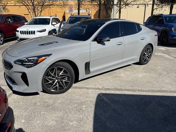 KIA STINGER 2023 KNAE35LD0P6132060 image KIA STINGER 2023 KNAE35LD0P6132060 image