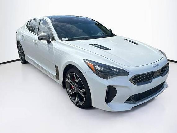 KIA STINGER 2023 KNAE55LC9P6129238 image