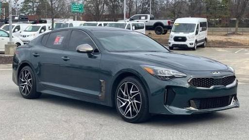 KIA STINGER 2023 KNAE35LDXP6137332 image