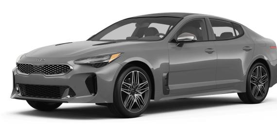 KIA STINGER 2023 KNAE55LC4P6128448 image