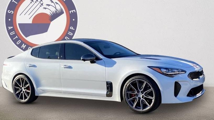 KIA STINGER 2023 KNAE55LC0P6122694 image