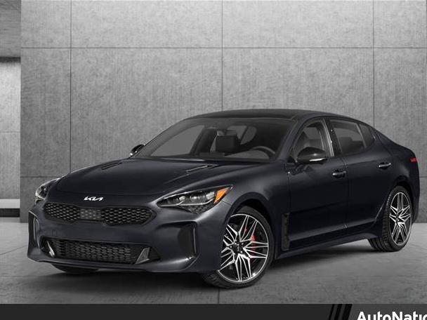 KIA STINGER 2023 KNAE35LD7P6132380 image