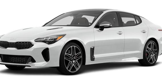 KIA STINGER 2023 KNAE35LD8P6130377 image