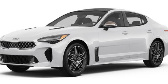 KIA STINGER 2023 KNAE55LC6P6127317 image