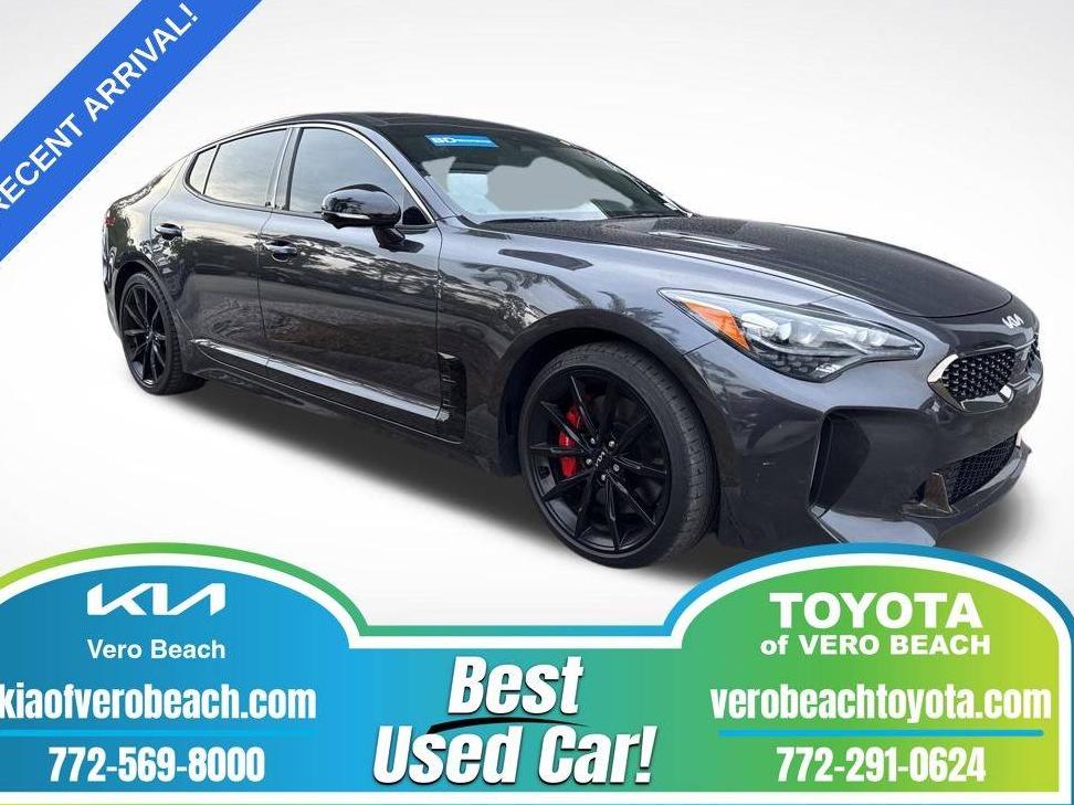 KIA STINGER 2023 KNAE55LC4P6125372 image