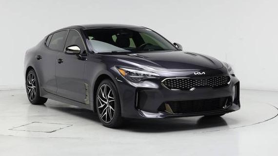 KIA STINGER 2023 KNAE35LD1P6123111 image