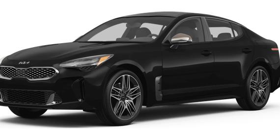 KIA STINGER 2023 KNAE55LC1P6129167 image